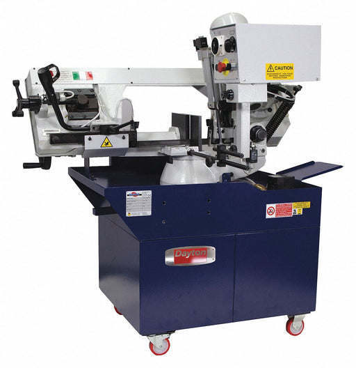 Band Saw Horizontal 105 to 216 SFPM