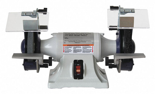 Bench Grinder 6 36 Grit 1/3HP