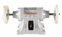 Bench Buffer 120V Buffing