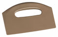 F8460 Bench Scraper Item Brown Blade 8-1/2 W