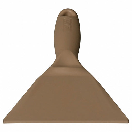 F8986 Hand Scraper Item Brown Blade 4-1/2 W