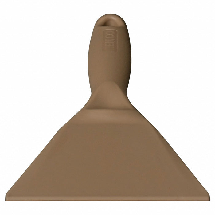 F8986 Hand Scraper Item Brown Blade 4-1/2 W