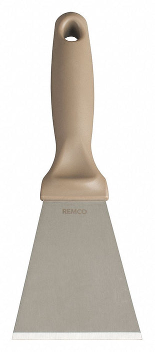 J5453 Hand Scraper Item Brown Blade 3 W