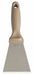 J5453 Hand Scraper Item Brown Blade 3 W