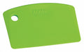 Bench Scraper Item LmGreen Blade 5-1/4 W