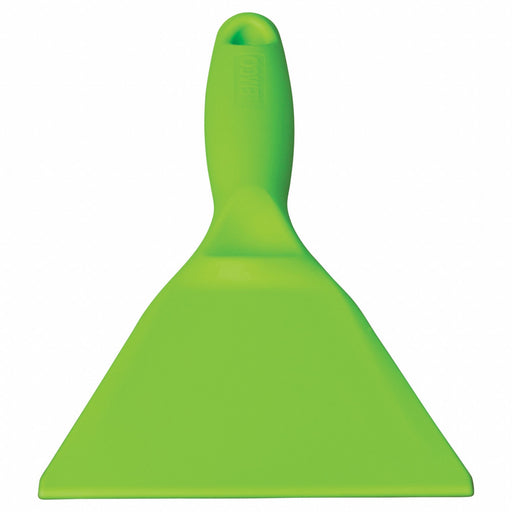 F8986 Hand Scraper Item LmGrn Blade 4-1/2 W