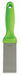 J5452 Hand Scraper Item LmGrn Blade 1-1/2 W