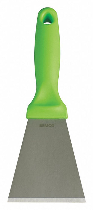 J5453 Hand Scraper Item Lm Green Blade 3 W