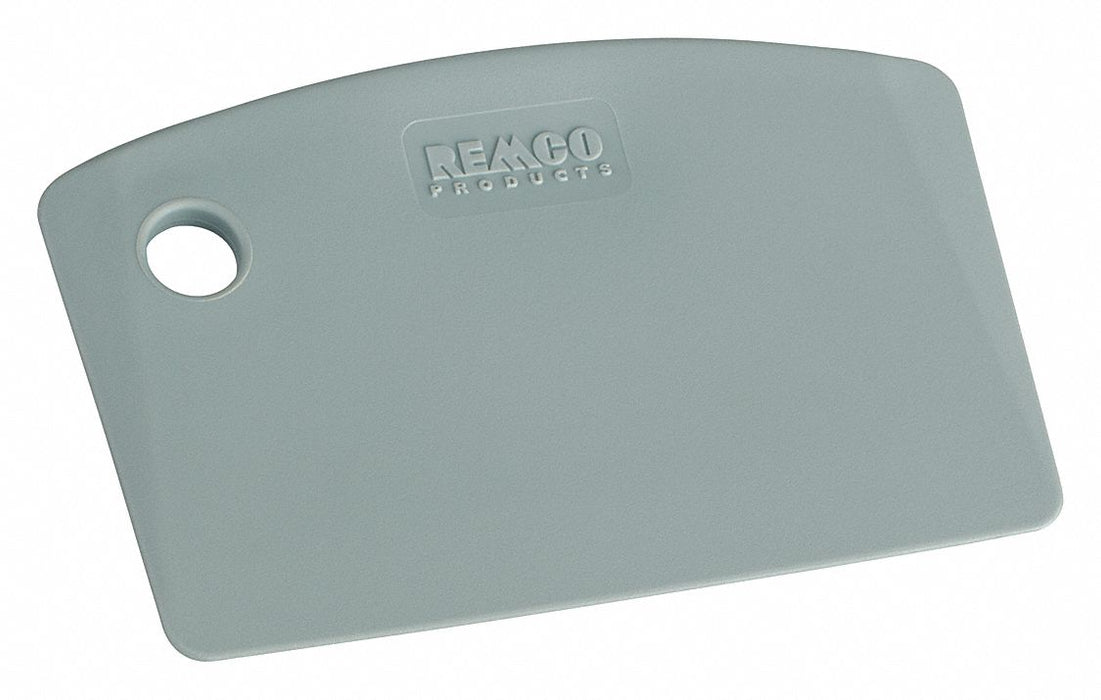 Bench Scraper Item Gray Blade 5-1/4 W
