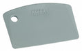 Bench Scraper Item Gray Blade 5-1/4 W