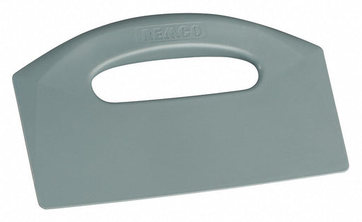 F8460 Bench Scraper Item Gray Blade 8-1/2 W