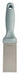J5452 Hand Scraper Item Gray Blade 1-1/2 W