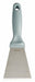 J5453 Hand Scraper Item Gray Blade 3 W