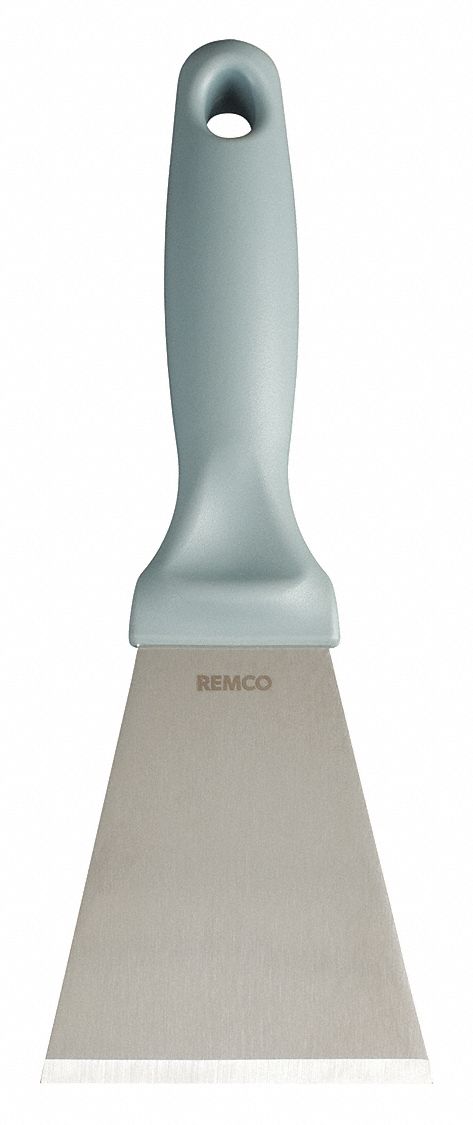 J5453 Hand Scraper Item Gray Blade 3 W