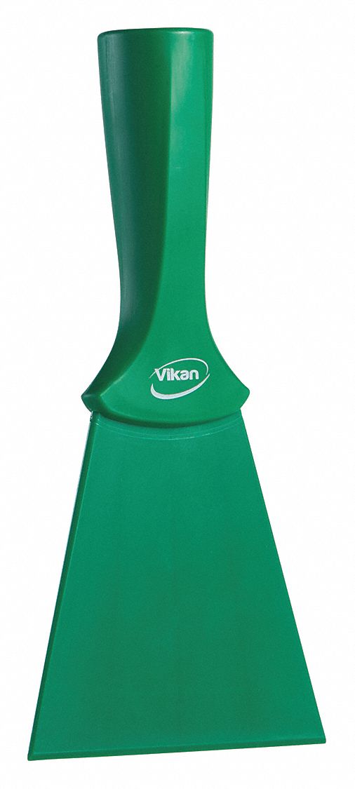 Hand Scraper Item Green Blade 4 W