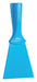 Hand Scraper Item Blue Blade 4 W