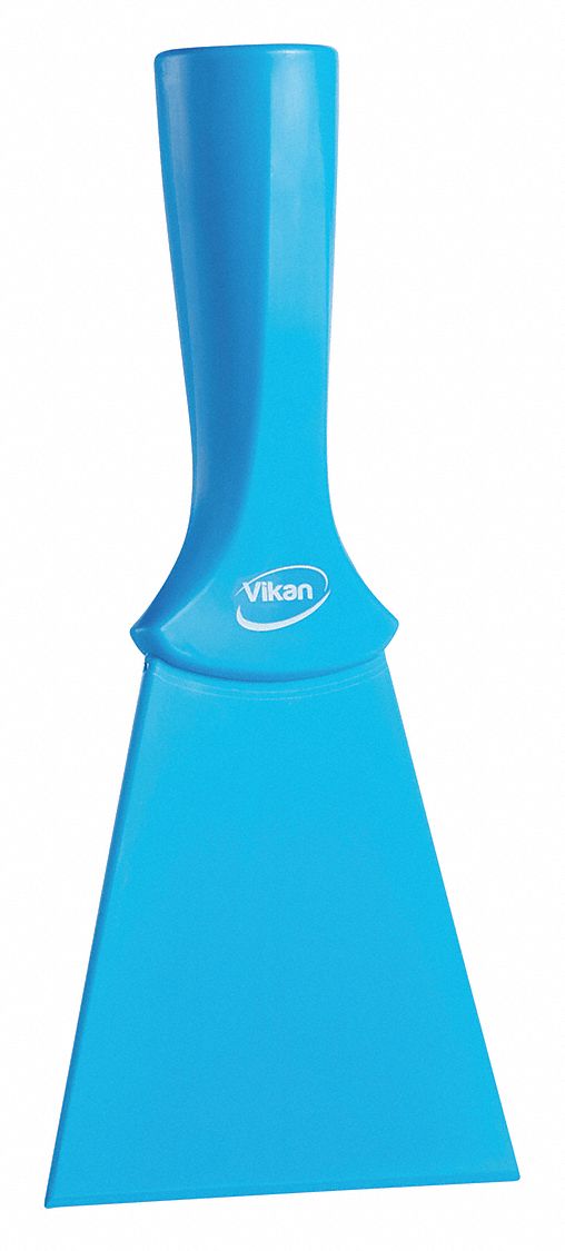 Hand Scraper Item Blue Blade 4 W