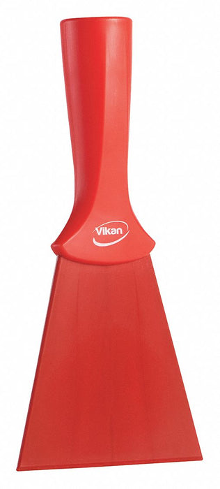 Hand Scraper Item Red Blade 4 W