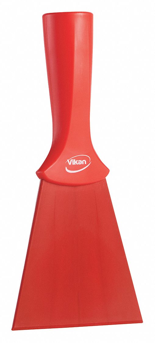 Hand Scraper Item Red Blade 4 W