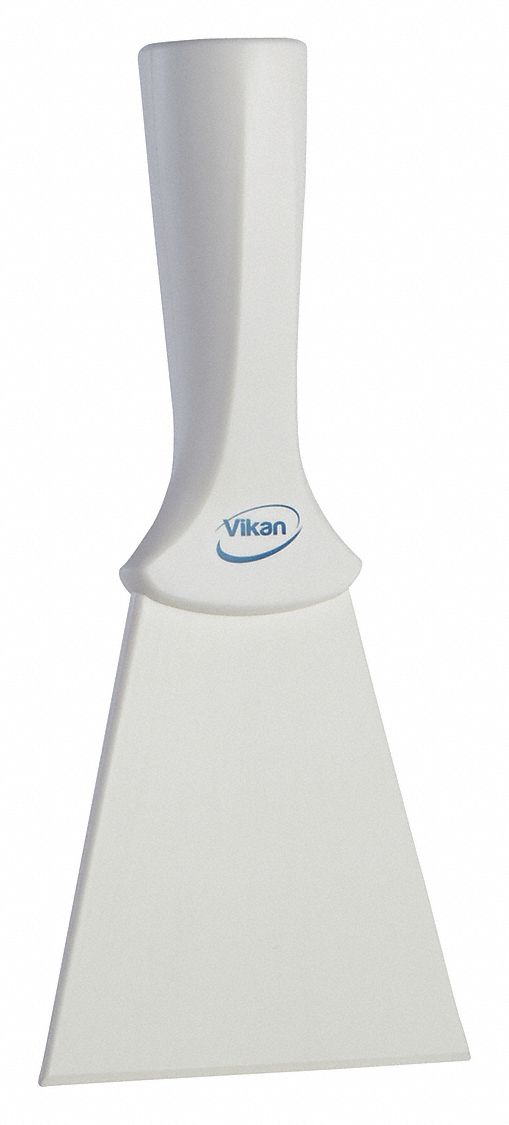 Hand Scraper Item White Blade 4 W
