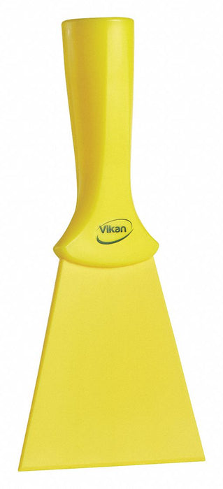 Hand Scraper Item Yellow Blade 4 W