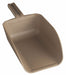 E0612 Mini Hand Scoop 15.1 in L Brown