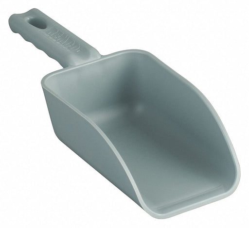 Mini Hand Scoop 10.4 in L Gray