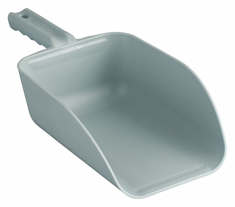 E0612 Hand Scoop 15.1 in L Gray