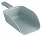 E0612 Hand Scoop 15.1 in L Gray