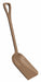 F9120 Hygienic Shovel 37.5 in L D Handle