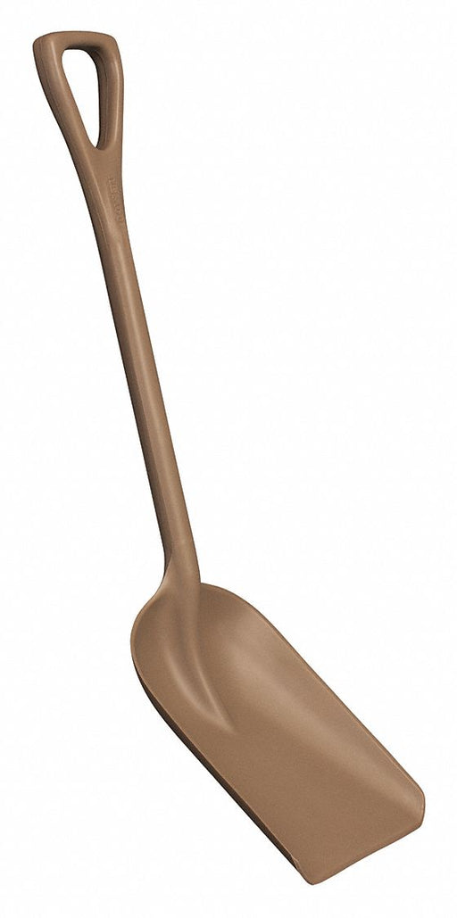 F9120 Hygienic Shovel 37.5 in L D Handle
