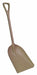 E9549 Hygienic Shovel 42 1/2 in L D Handle