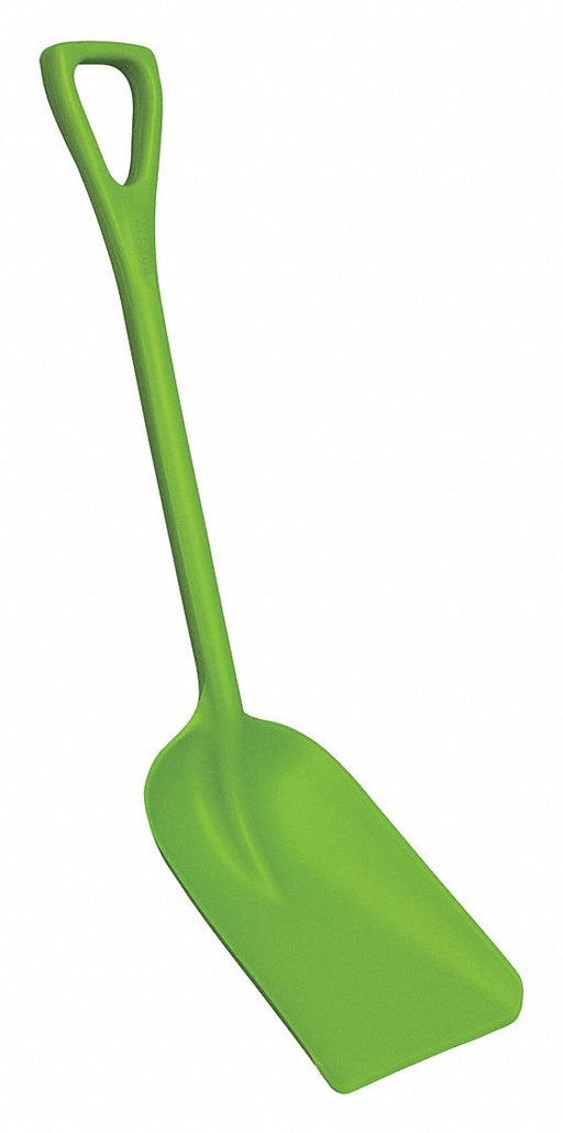 F9120 Hygienic Shovel 37.5 in L D Handle
