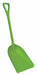 E9549 Hygienic Shovel 42 1/2 in L D Handle