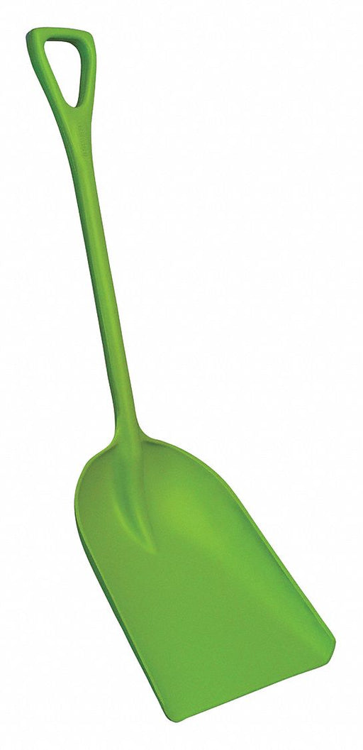 E9549 Hygienic Shovel 42 1/2 in L D Handle