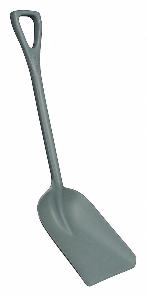 F9120 Hygienic Shovel 37.5 in L D Handle