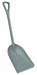E9549 Hygienic Shovel 42 1/2 in L D Handle