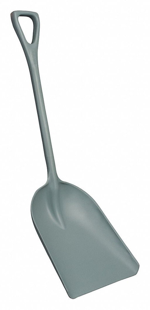 E9549 Hygienic Shovel 42 1/2 in L D Handle