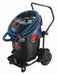 Dust Extractor 20 gal Plastic 300 cfm