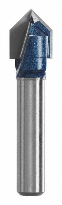 Straight Cut Profile Router Bit 3/8 
