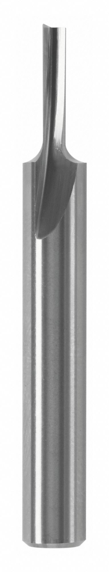Straight Cut Profile Router Bit 1/8 