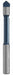 Straight Cut Profile Router Bit 1/4 