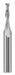 Straight Cut Profile Router Bit 1/8 