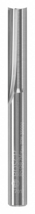 Straight Cut Profile Router Bit 1/4 
