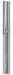 Straight Cut Profile Router Bit 1/4 