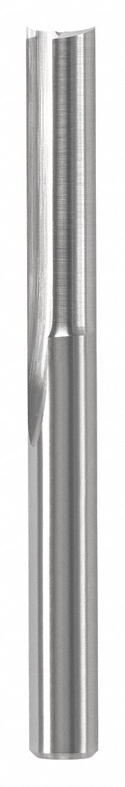 Straight Cut Profile Router Bit 1/4 