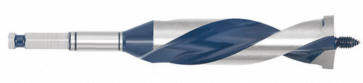Hybrid Drill 1in HSS