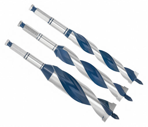Auger Drill Set HSS
