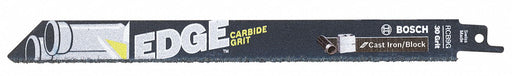 Reciprocating Saw Blade Blade L 9 in.