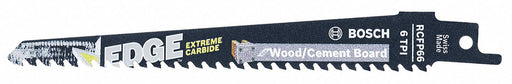 Reciprocating Saw Blade TPI 6